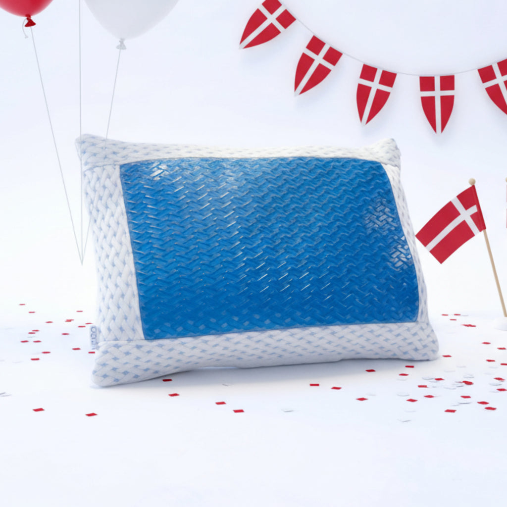 CoolingGel™ Det kølende yderbetræk