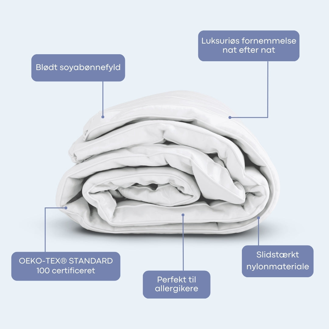 NapDuvet-Junior™ Den perfekte børnedyne (100x140)