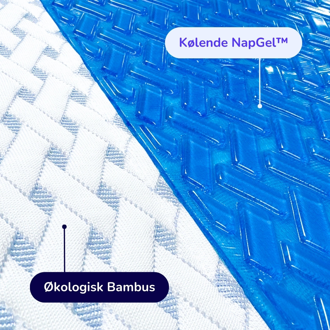 CoolingGel™ Det kølende yderbetræk