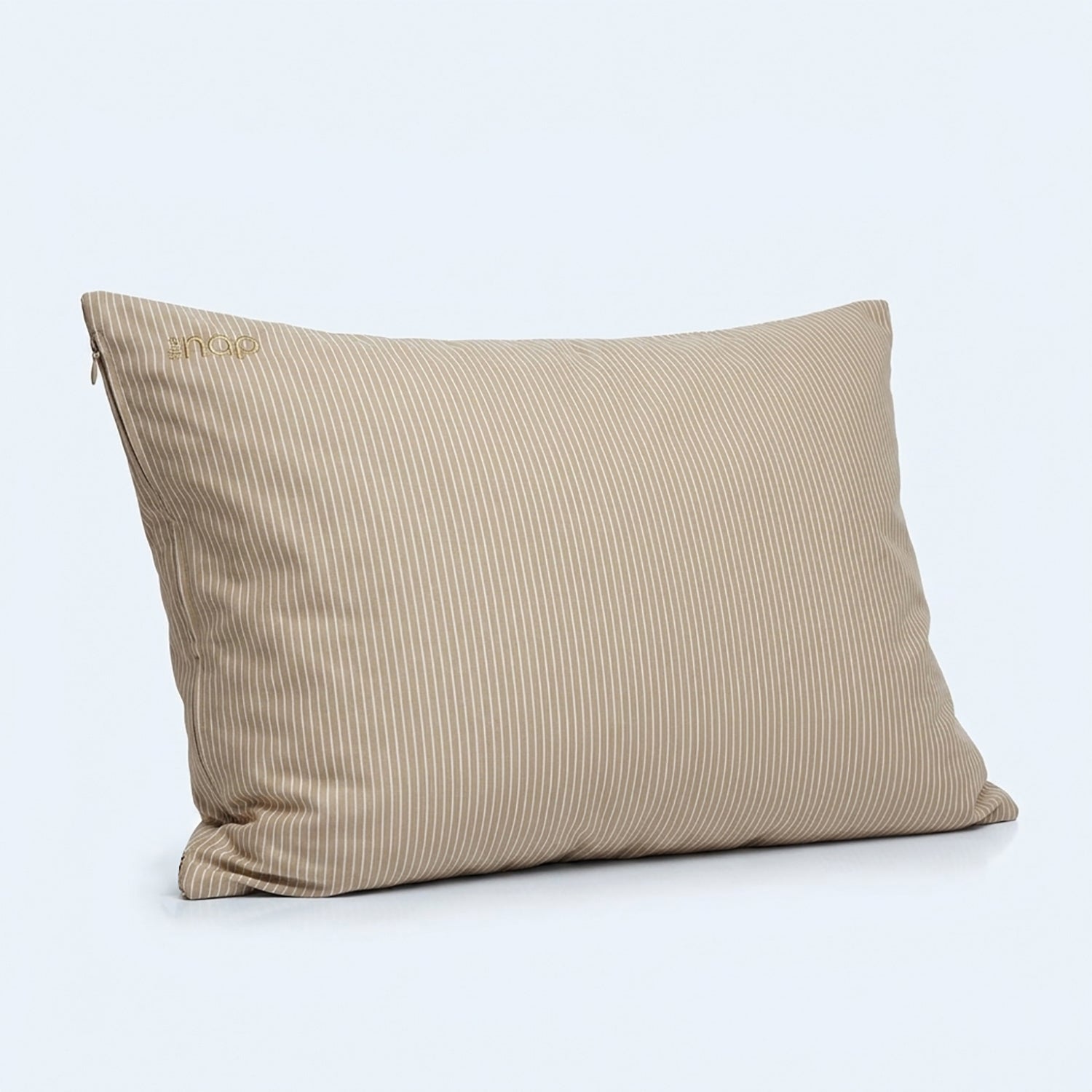 beige/hvid