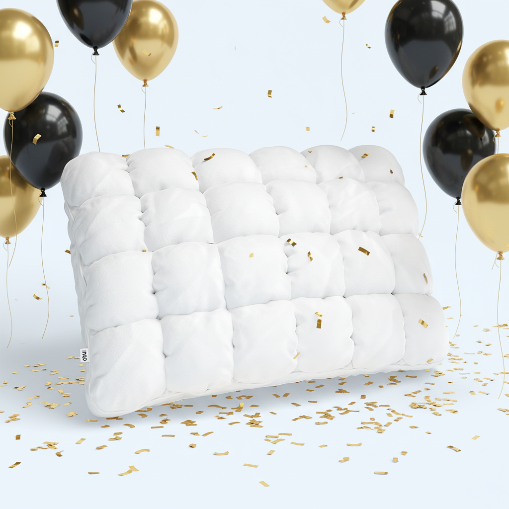 CloudOne™ Den bløde hovedpude