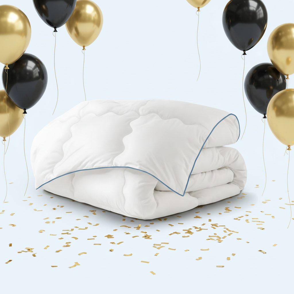 NapRegulate™ Den Temperaturregulerende Dyne