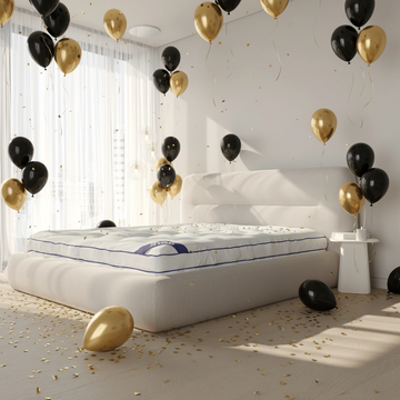 NapTopper™ Et ekstra komfortlag