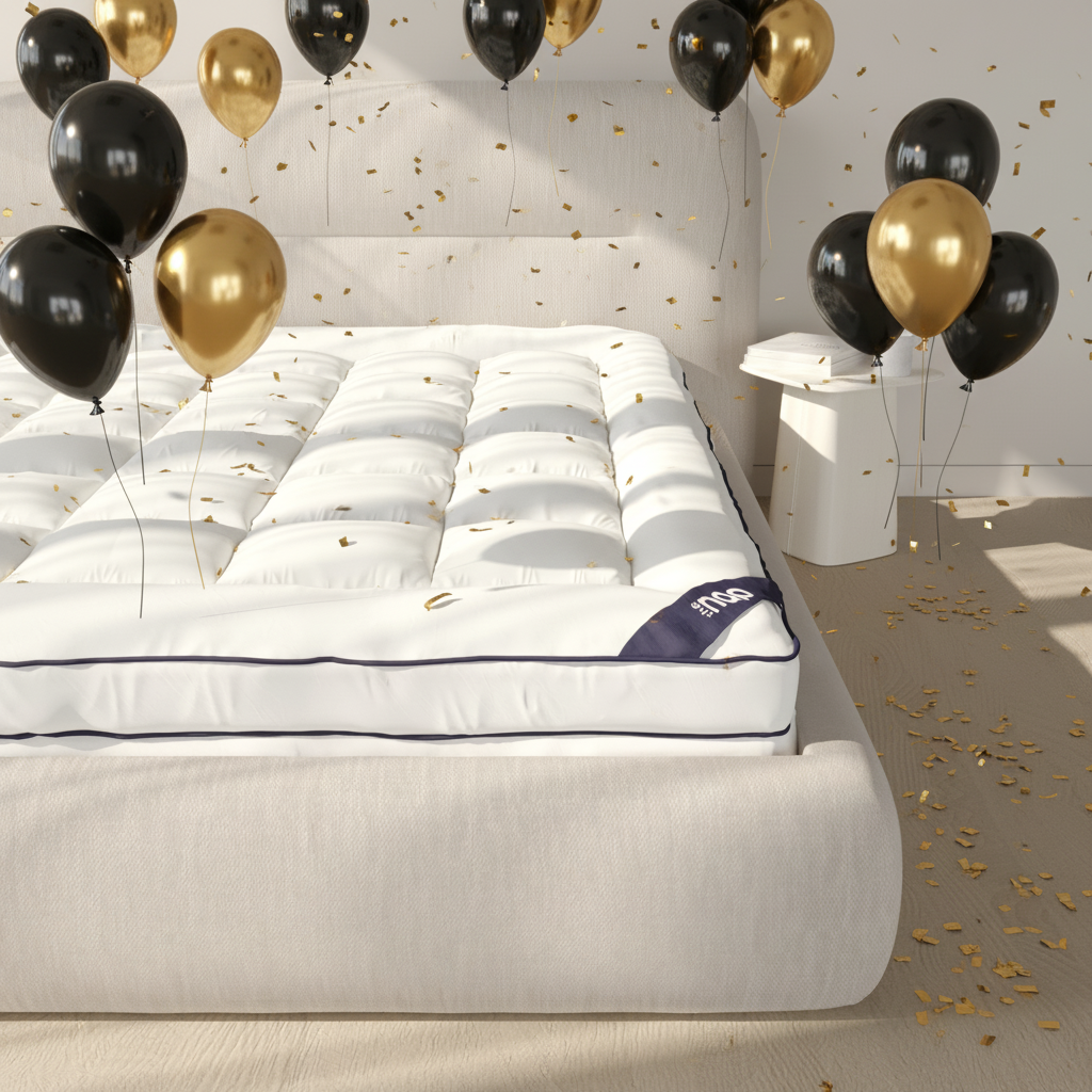 NapTopper™ Et ekstra komfortlag