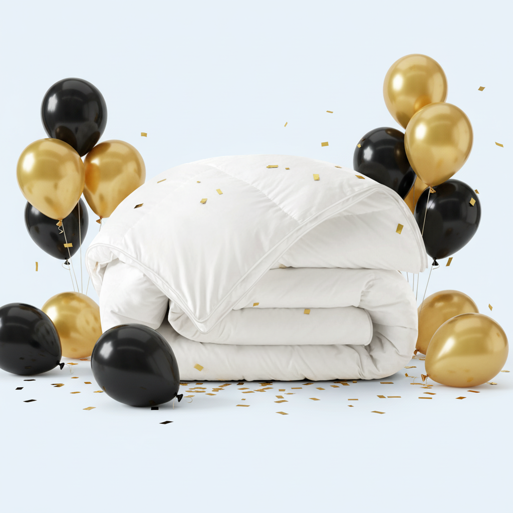 NapDuvet™ Den perfekte Dyne