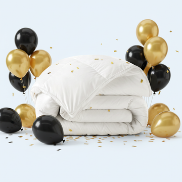 NapDuvet™ Den perfekte Dyne