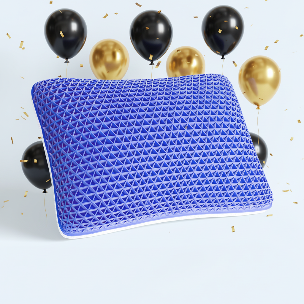 AirFlow™ Den luftige hovedpude